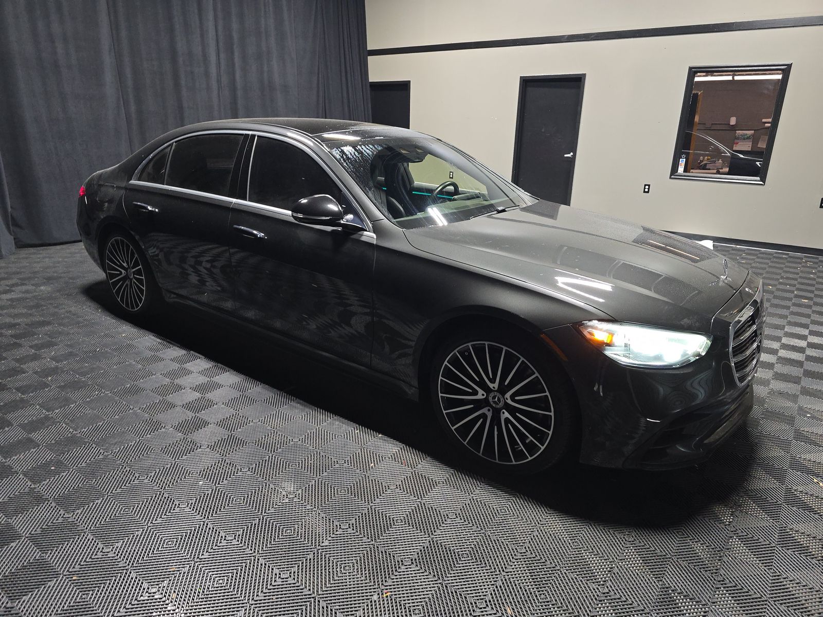 2022 Mercedes-Benz S-Class S 580 AWD