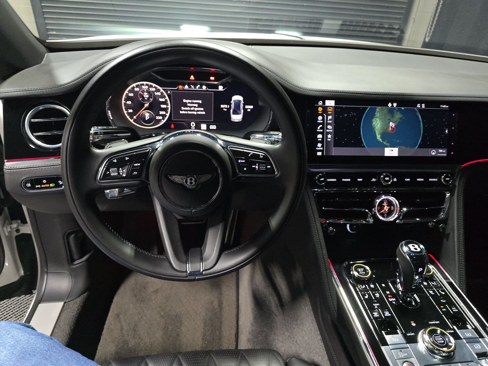 2021 Bentley Flying Spur W12 AWD