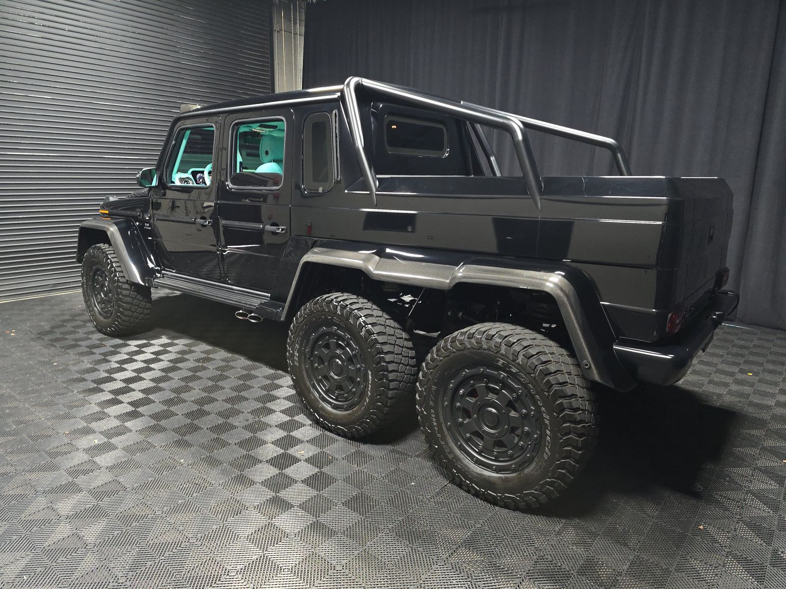 MERCEDES-BENZ G-CLASS - 7