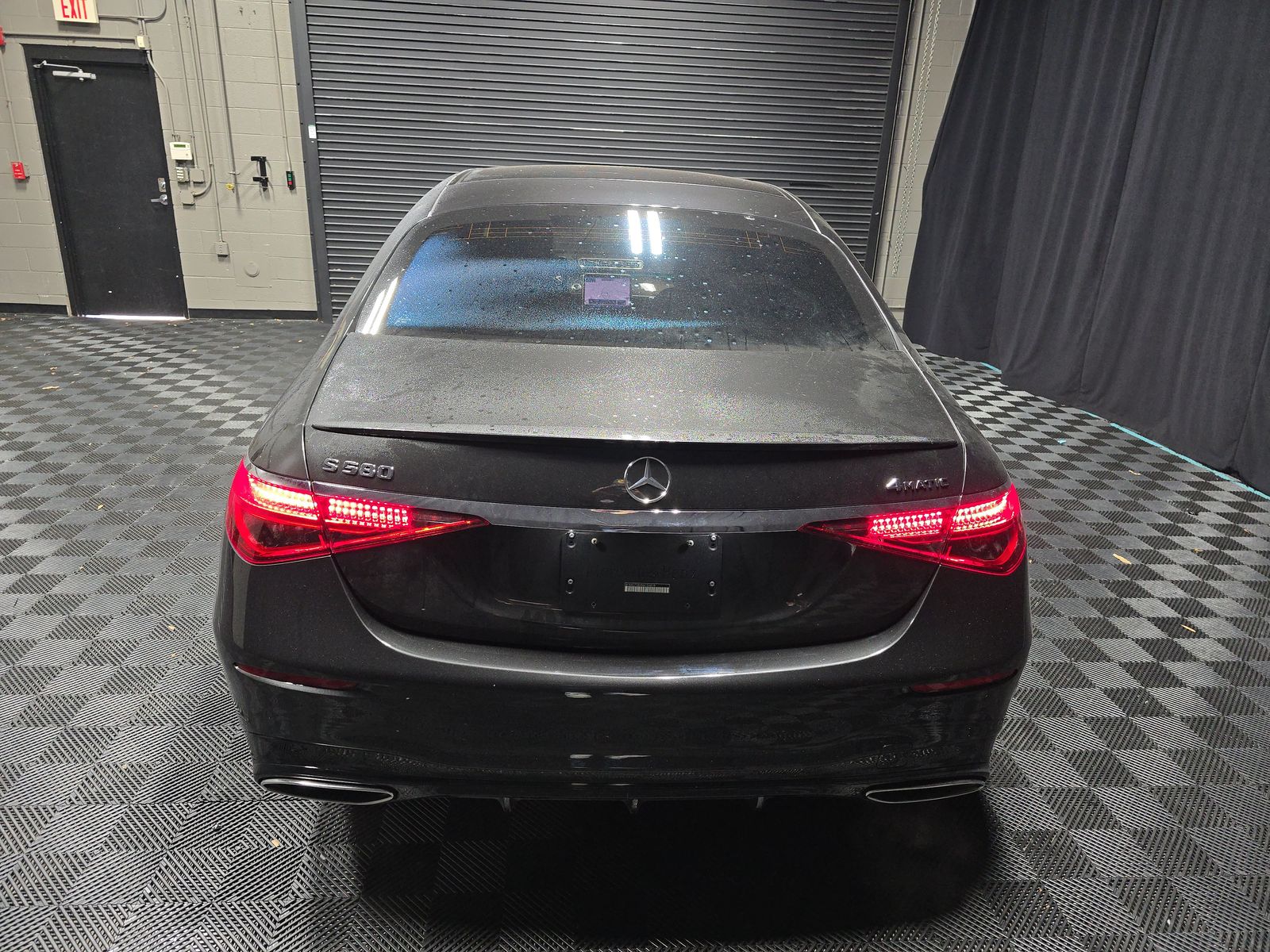 2022 Mercedes-Benz S-Class S 580 AWD