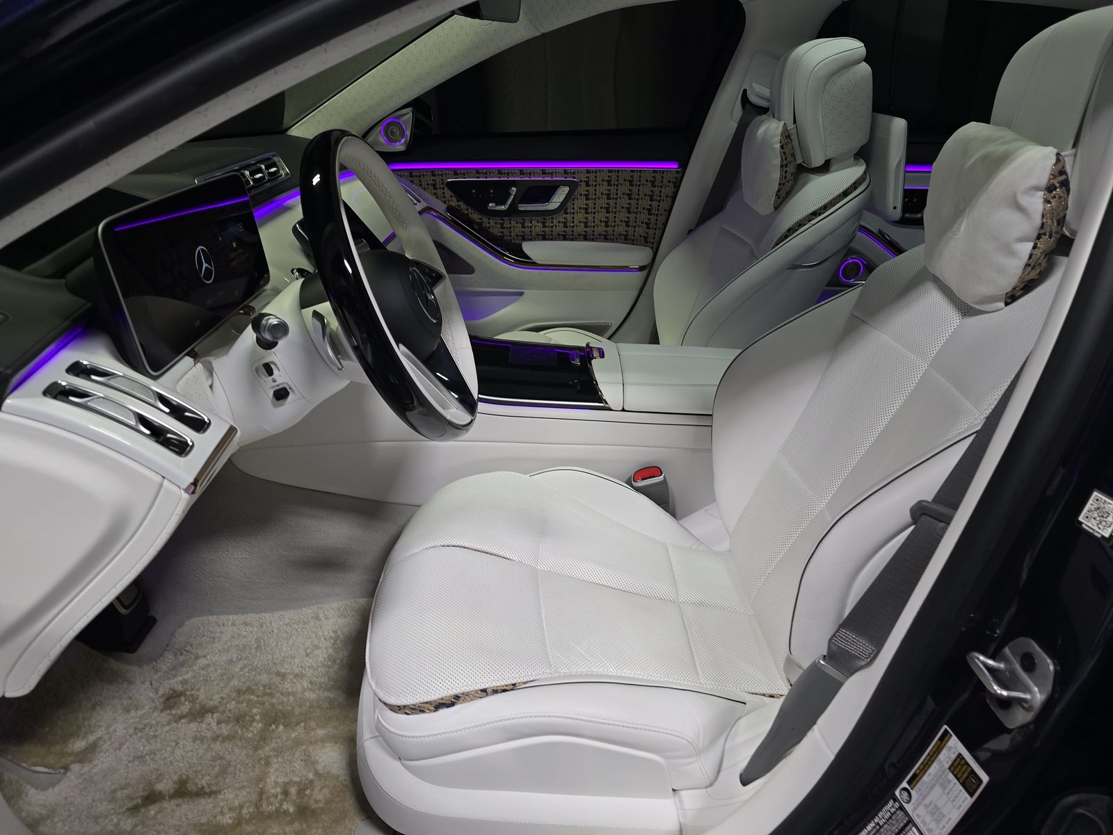 MERCEDES-BENZ S-CLASS - 8