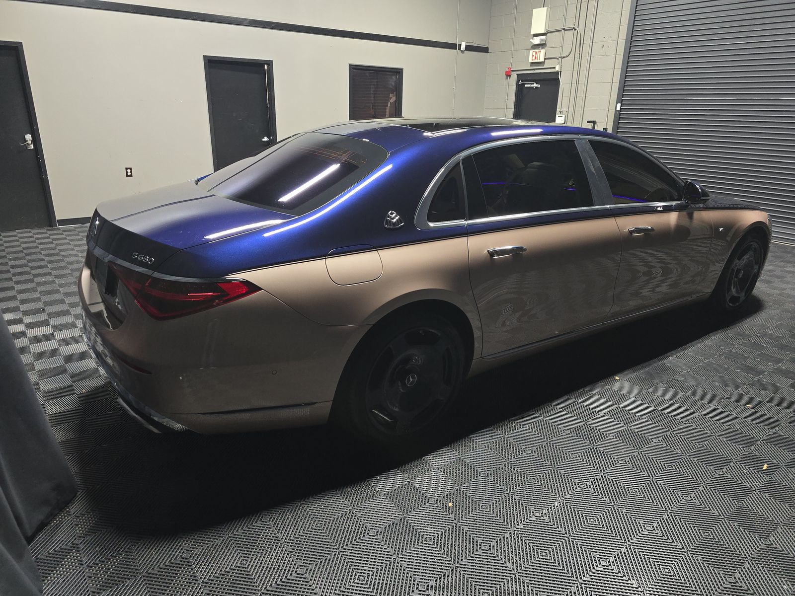 MERCEDES-BENZ S-CLASS - 5