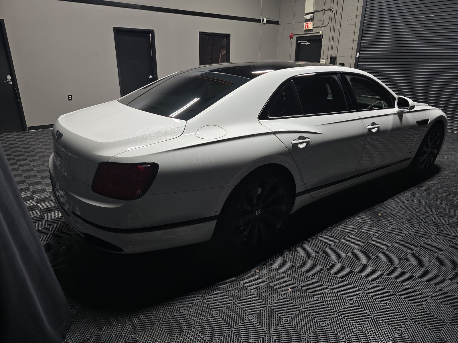 2021 Bentley Flying Spur W12 AWD