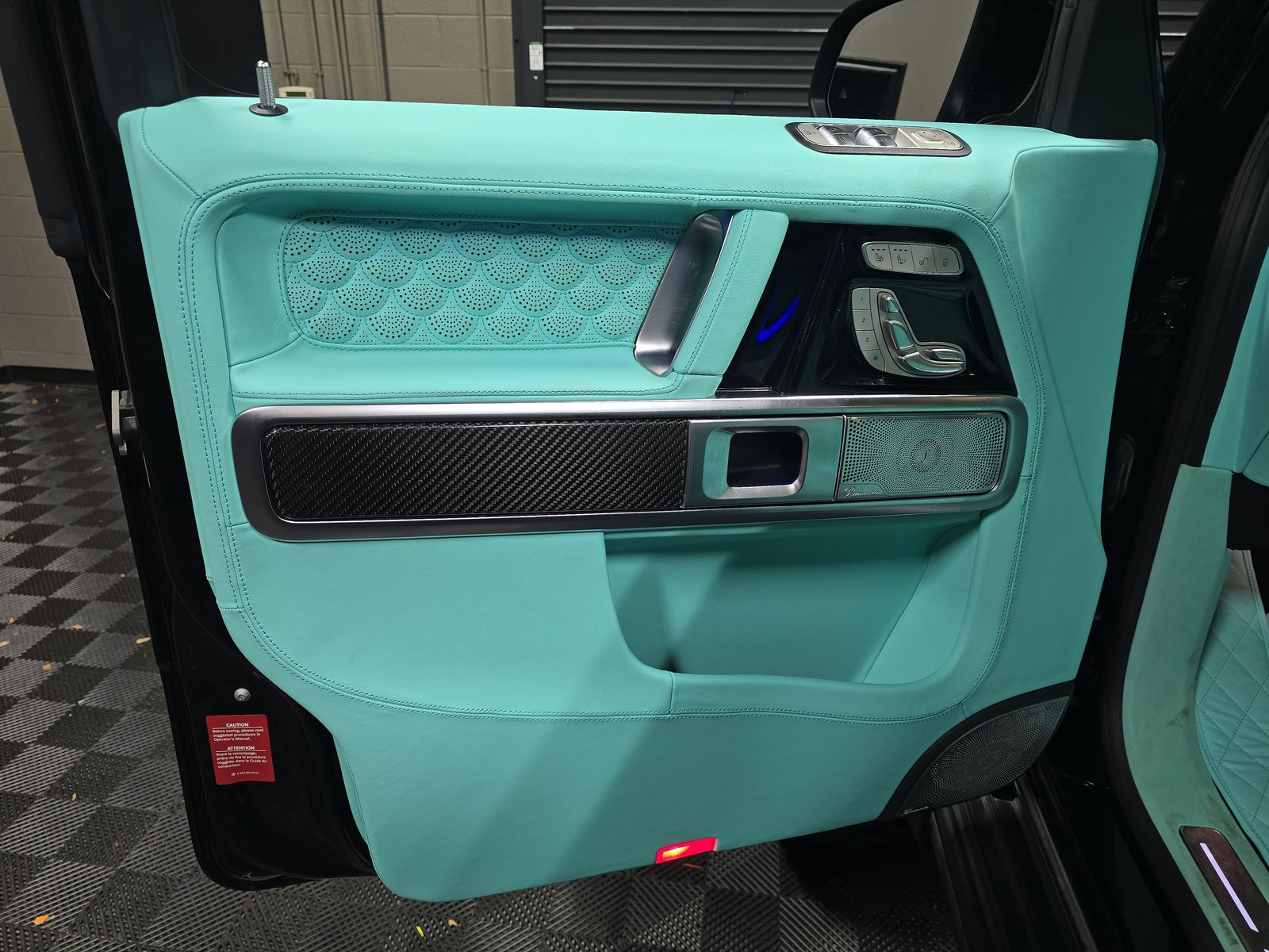 MERCEDES-BENZ G-CLASS - 10