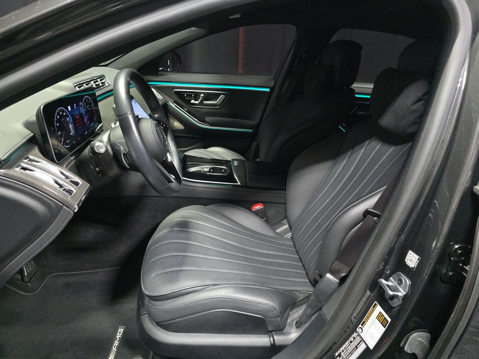 2022 Mercedes-Benz S-Class S 580 AWD