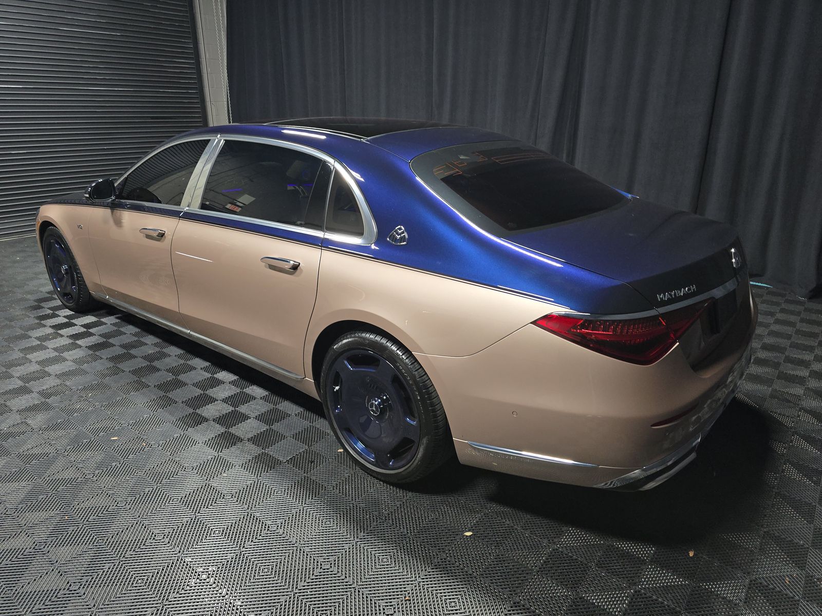 MERCEDES-BENZ S-CLASS - 7