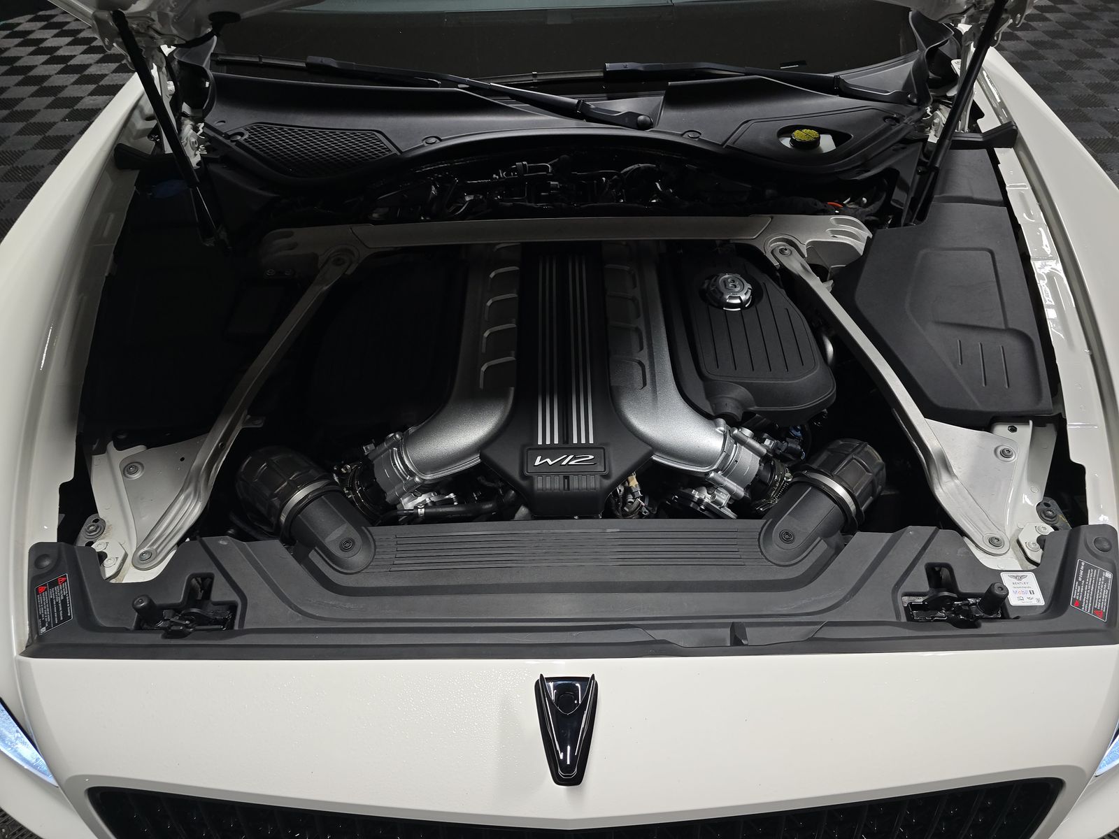 2021 Bentley Flying Spur W12 AWD