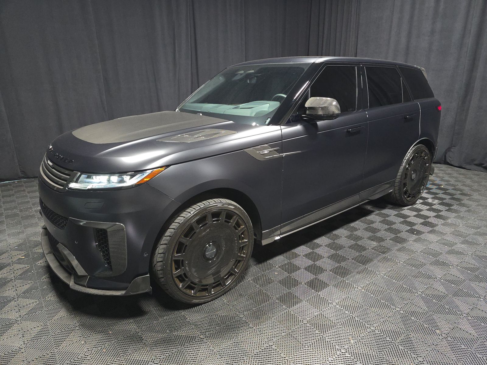 2025 Land Rover Range Rover Sport SV Edition Two AWD