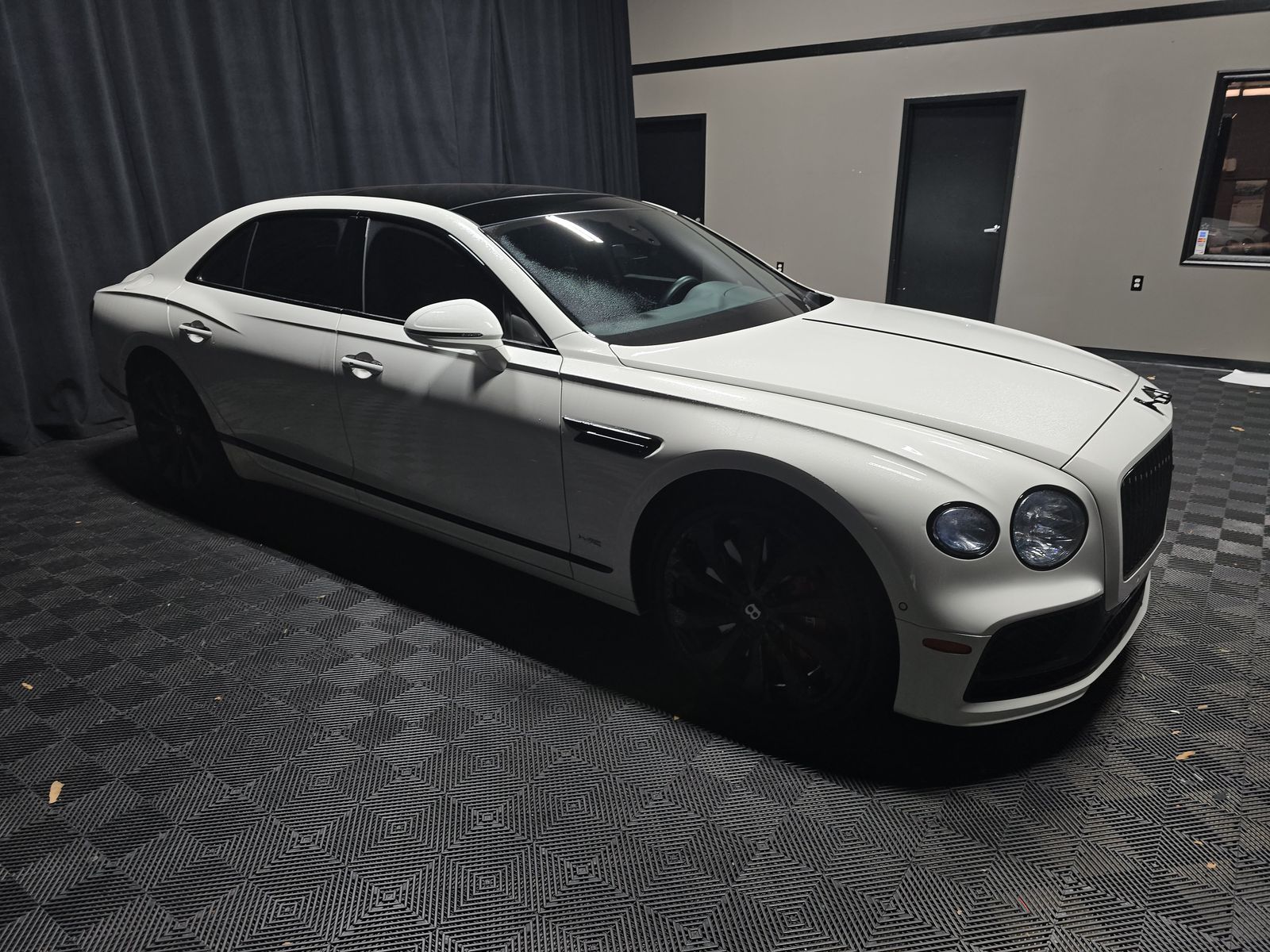 2021 Bentley Flying Spur W12 AWD