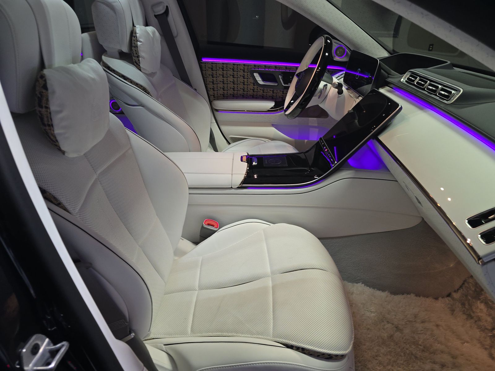 MERCEDES-BENZ S-CLASS - 9