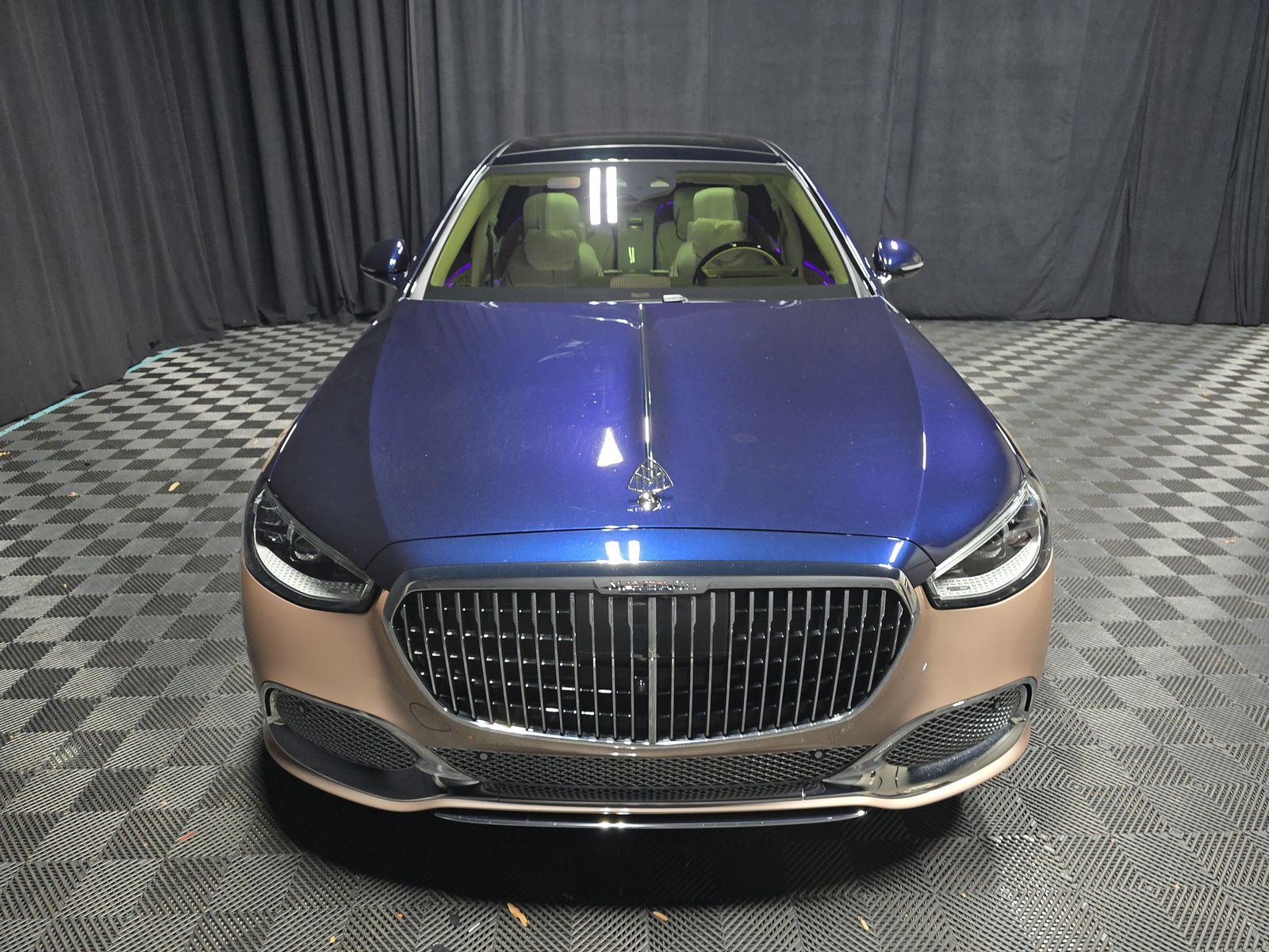 MERCEDES-BENZ S-CLASS - 3