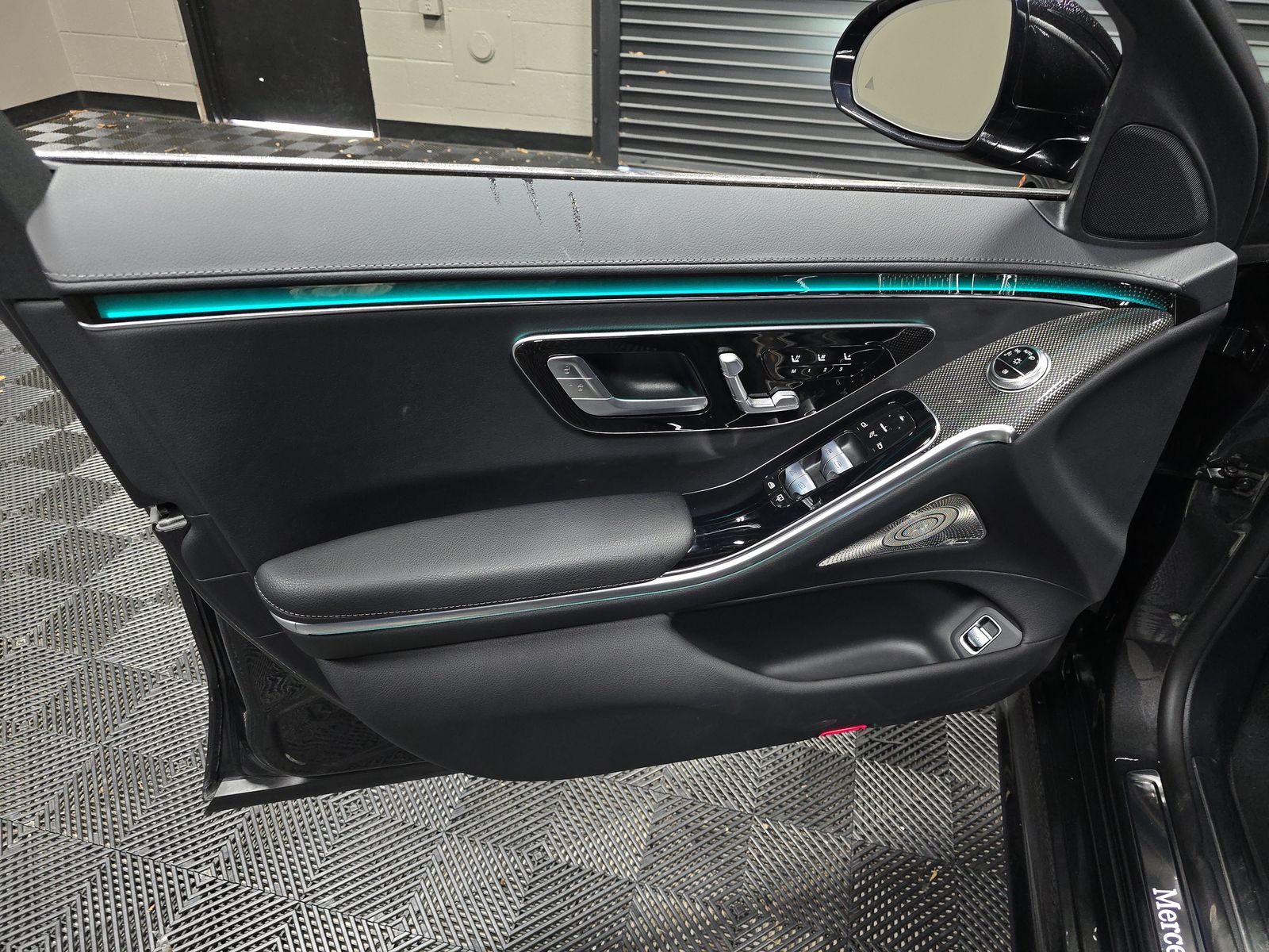 2022 Mercedes-Benz S-Class S 580 AWD