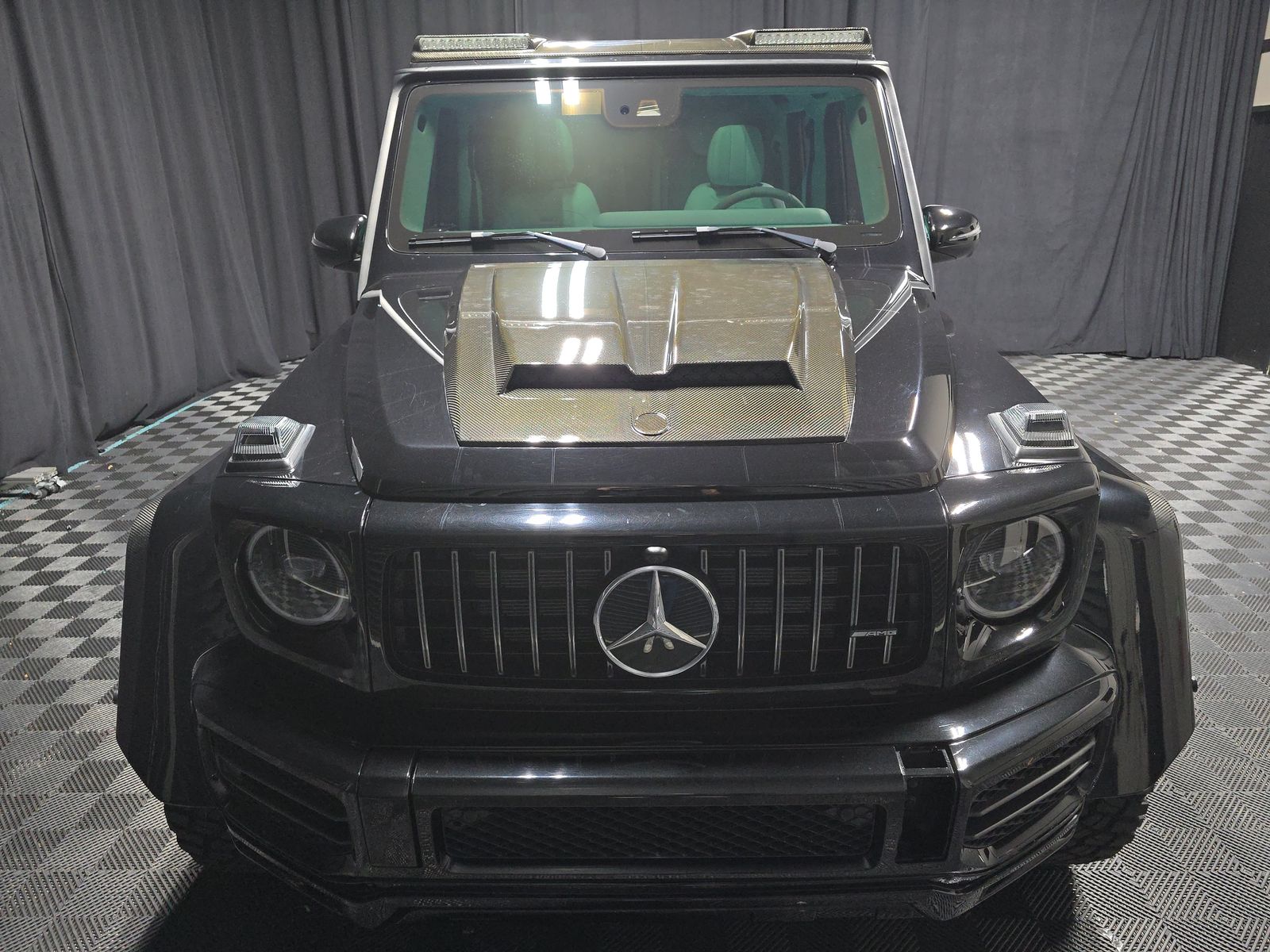 MERCEDES-BENZ G-CLASS - 3