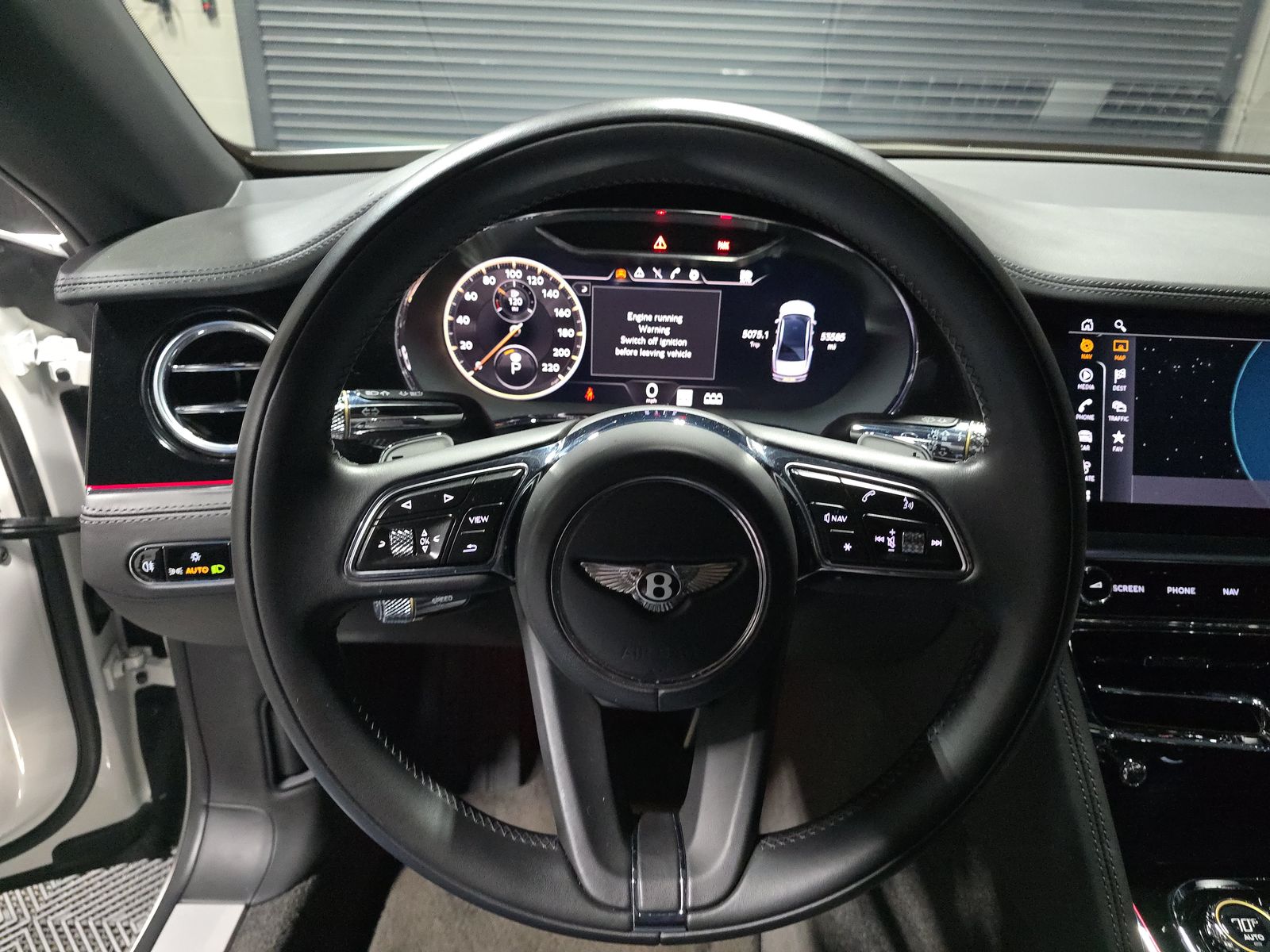 2021 Bentley Flying Spur W12 AWD