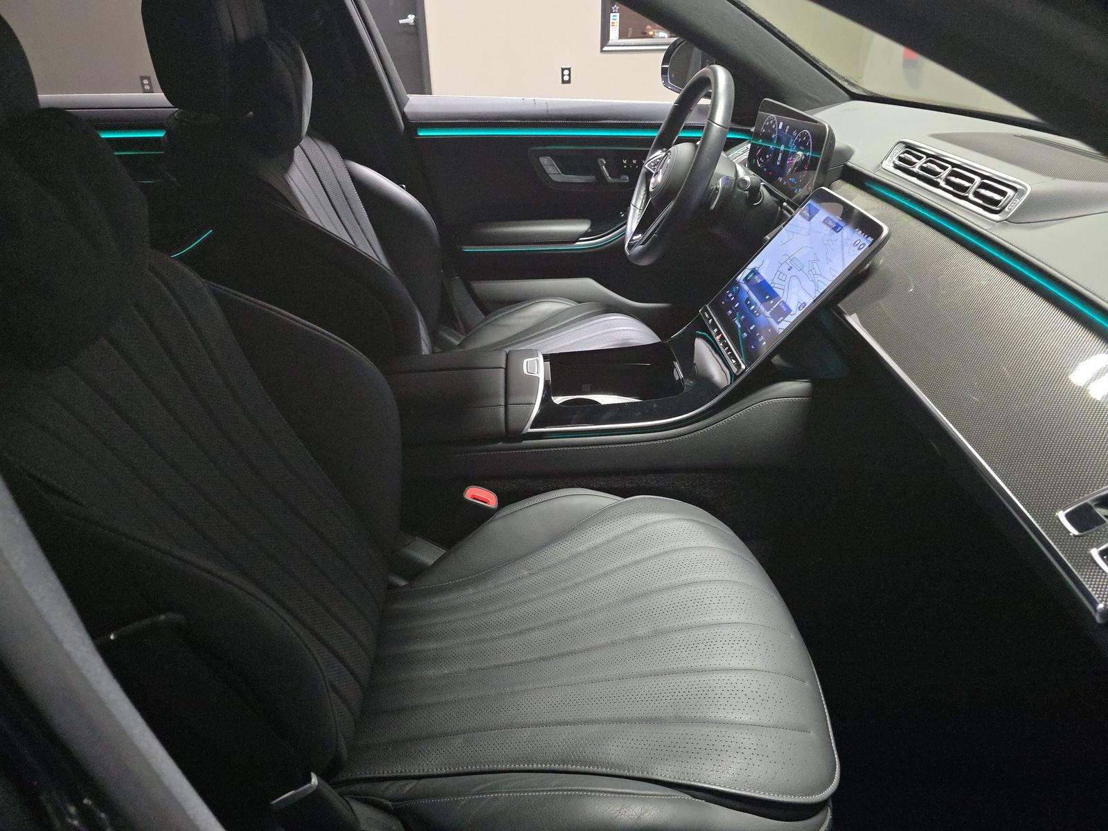 2022 Mercedes-Benz S-Class S 580 AWD