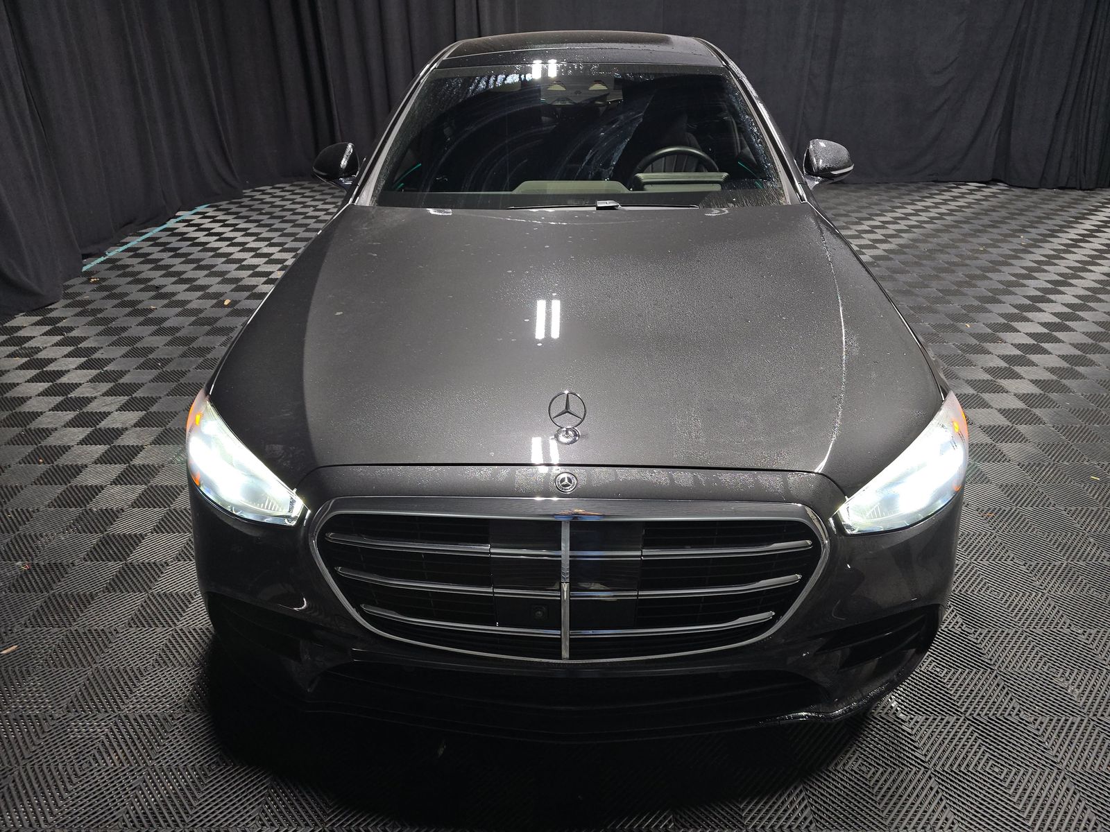 2022 Mercedes-Benz S-Class S 580 AWD