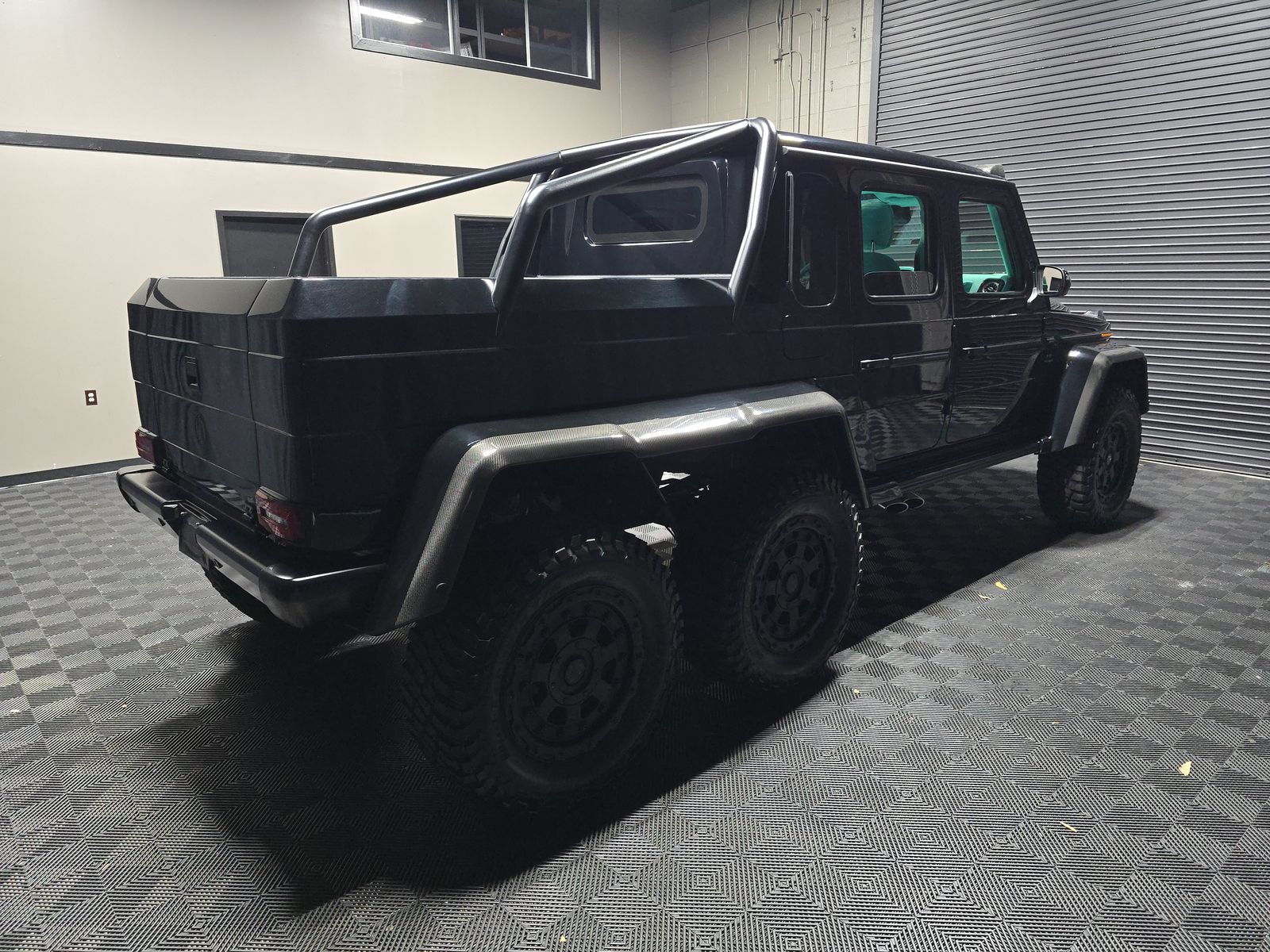 MERCEDES-BENZ G-CLASS - 5