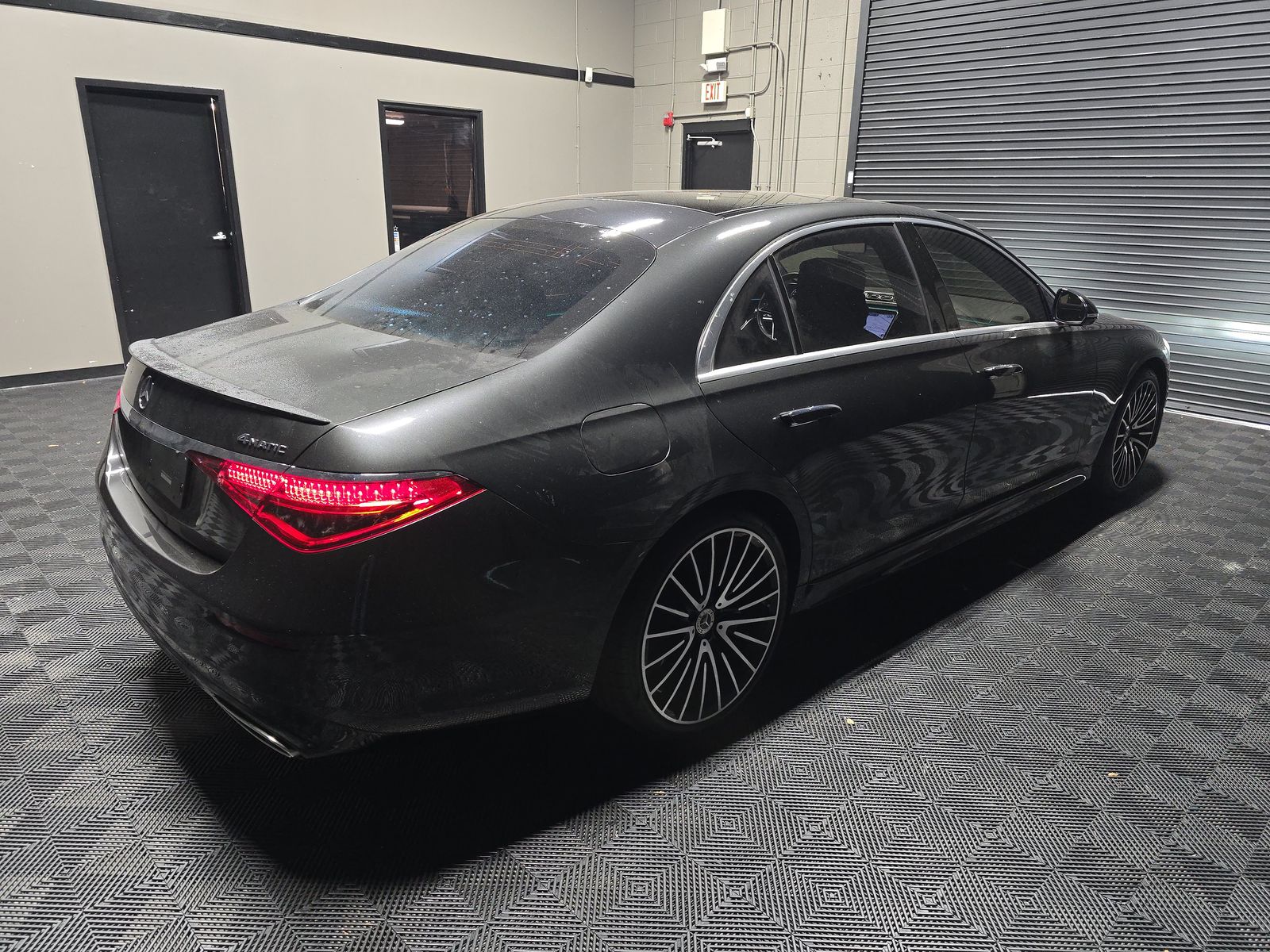 2022 Mercedes-Benz S-Class S 580 AWD