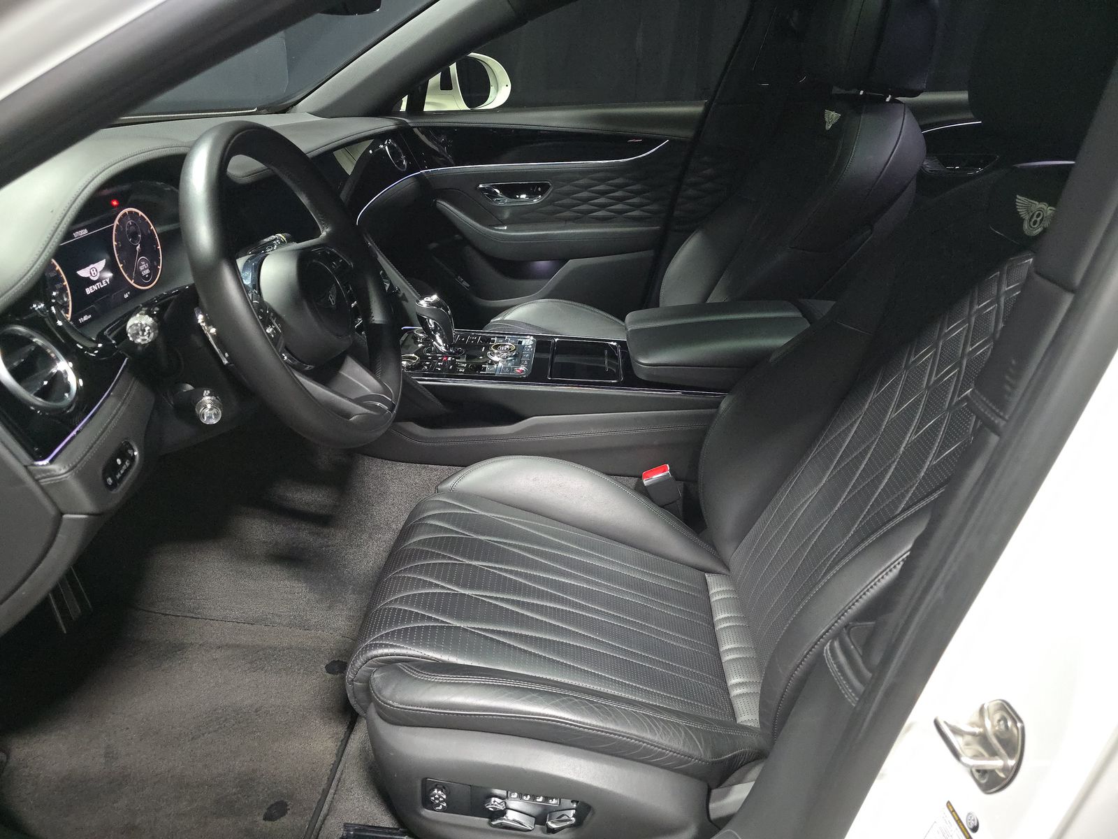 2021 Bentley Flying Spur W12 AWD