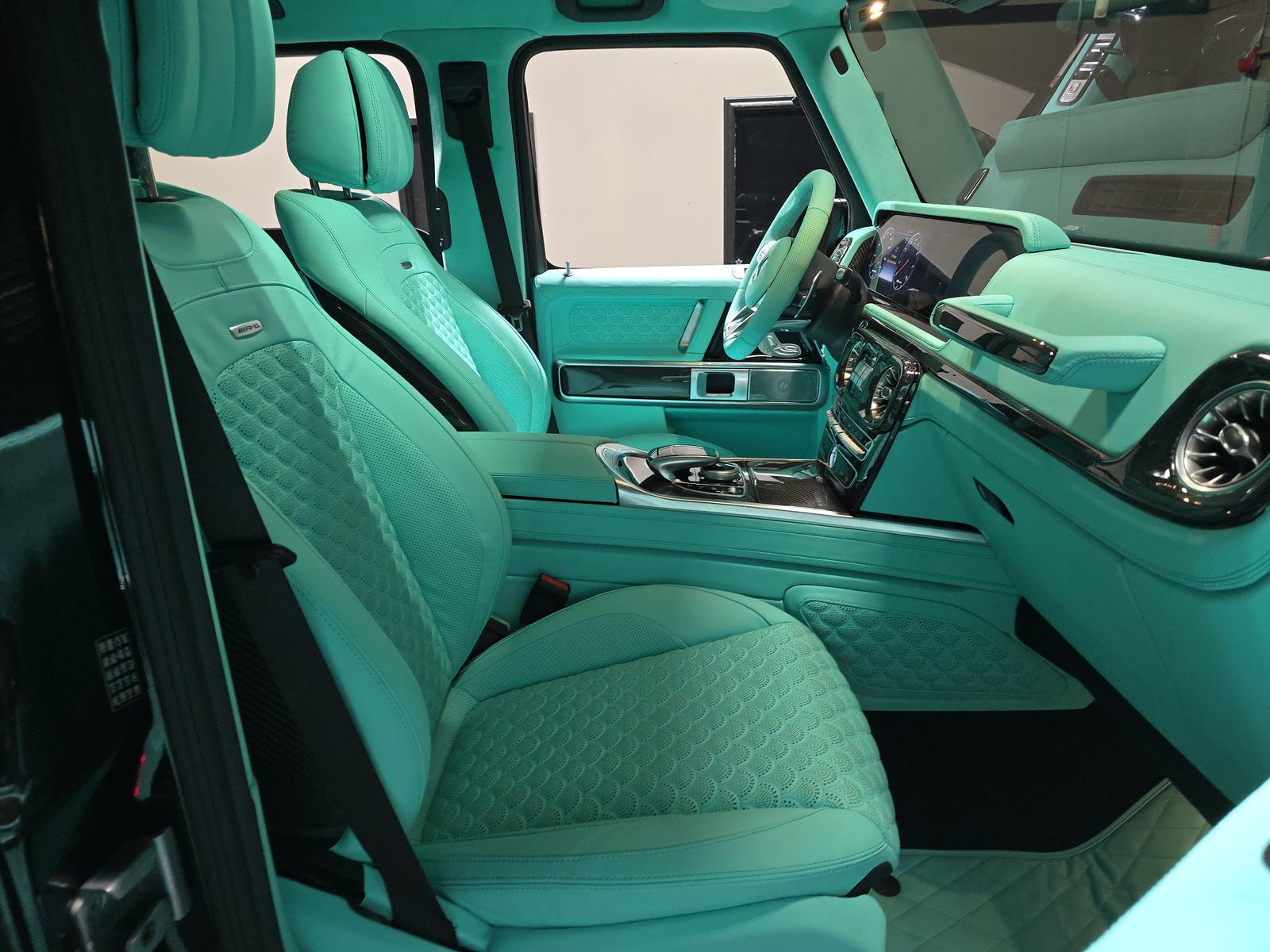 MERCEDES-BENZ G-CLASS - 9