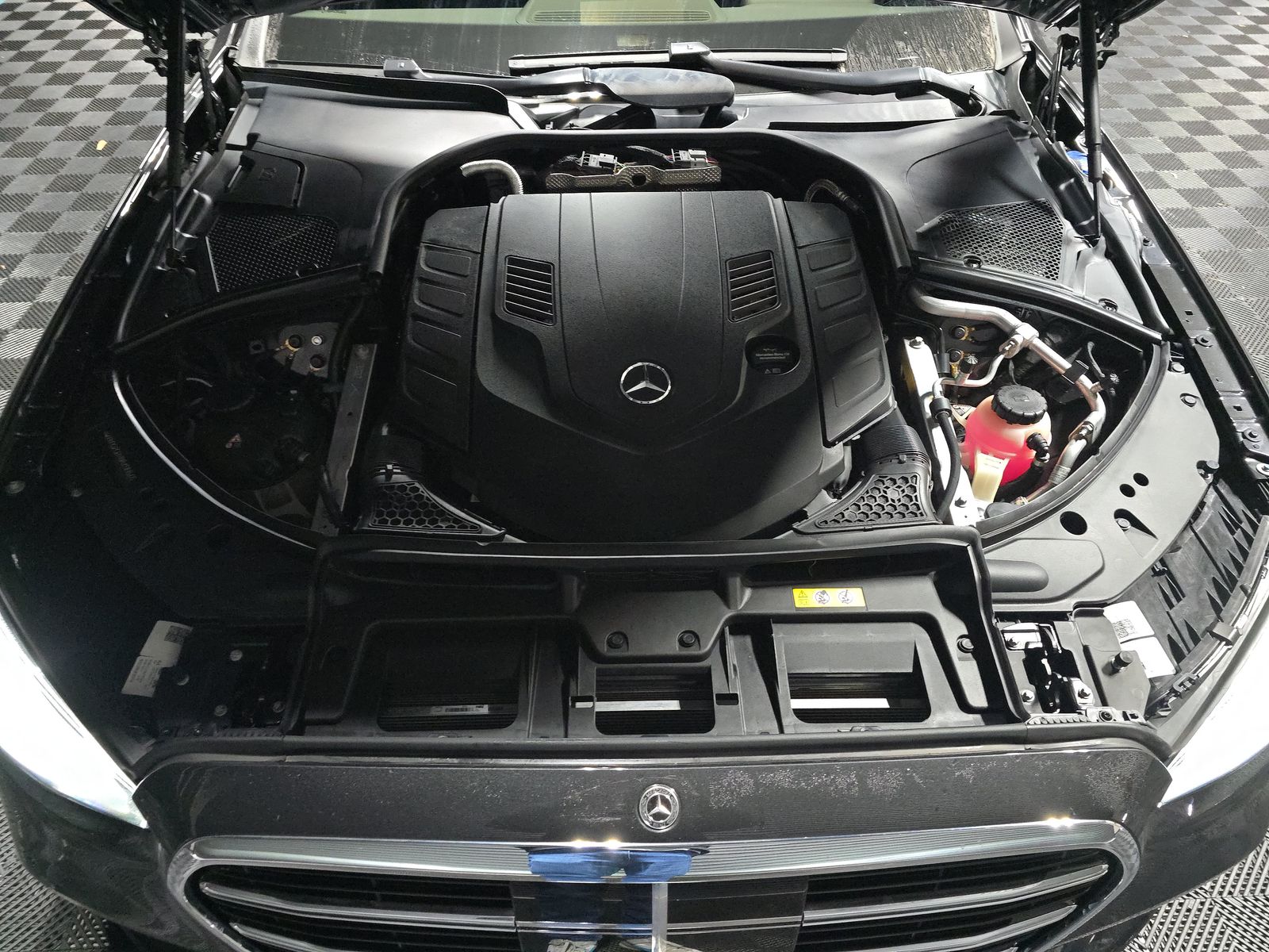 2022 Mercedes-Benz S-Class S 580 AWD