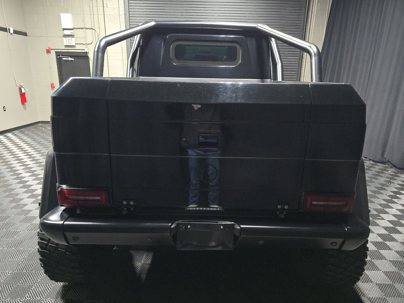 MERCEDES-BENZ G-CLASS - 6