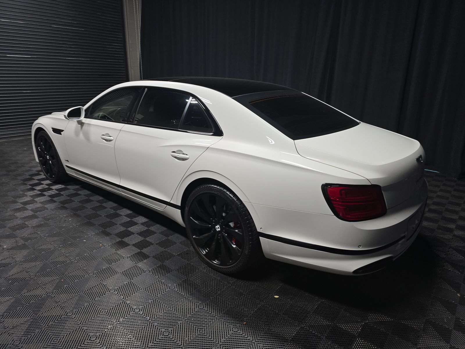 2021 Bentley Flying Spur W12 AWD