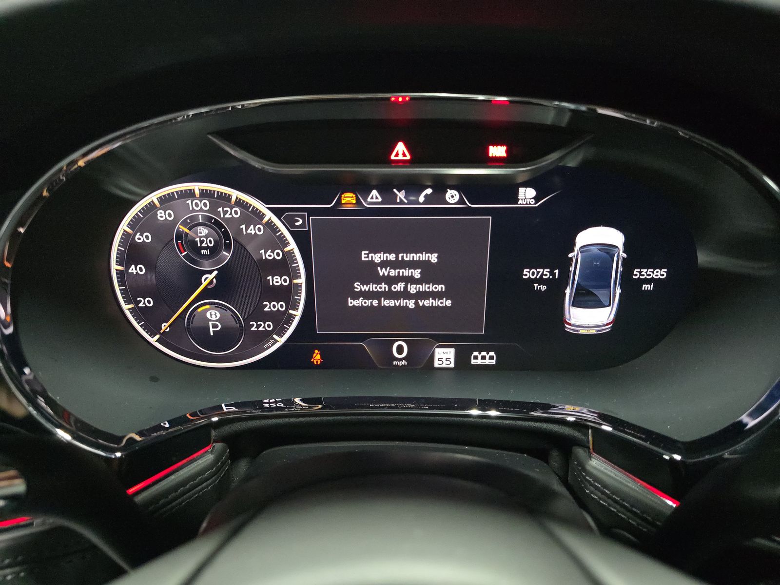 2021 Bentley Flying Spur W12 AWD