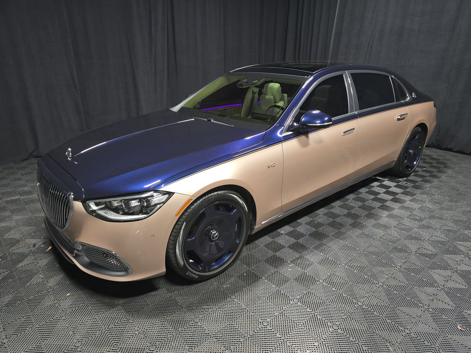 MERCEDES-BENZ S-CLASS - 1