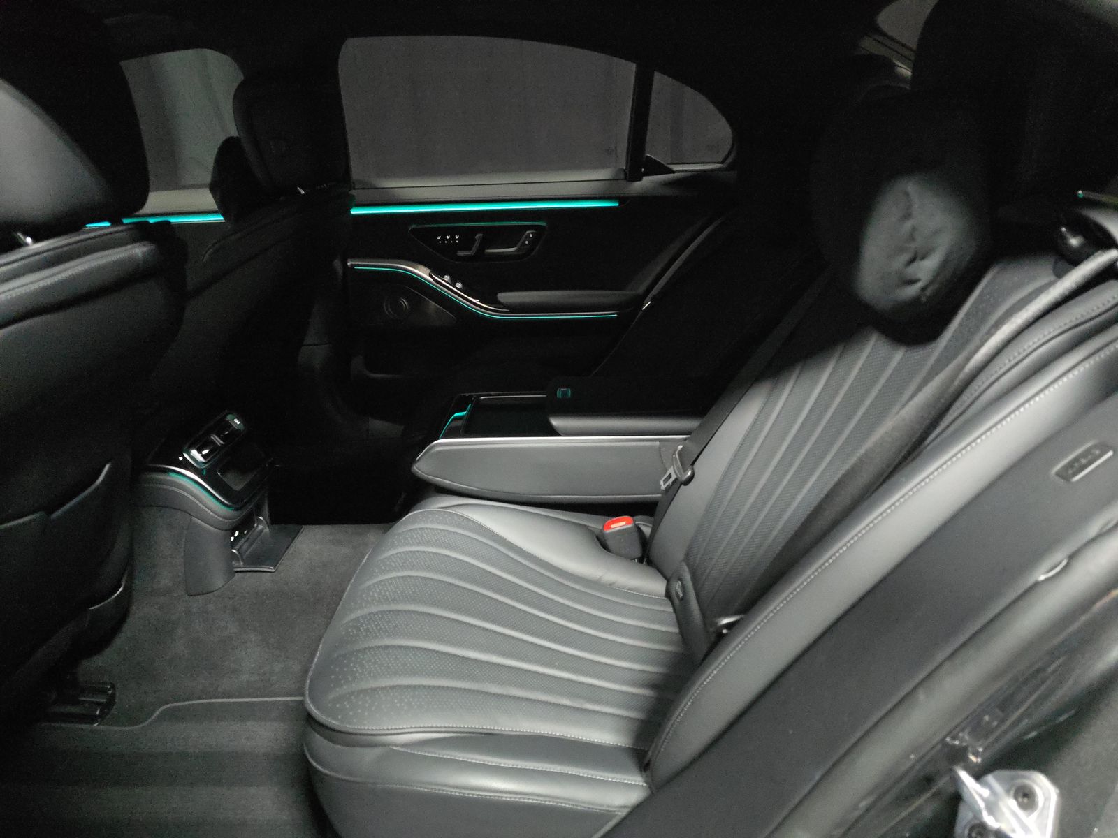 2022 Mercedes-Benz S-Class S 580 AWD