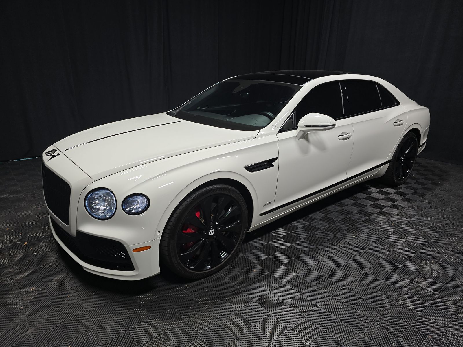 2021 Bentley Flying Spur W12 AWD