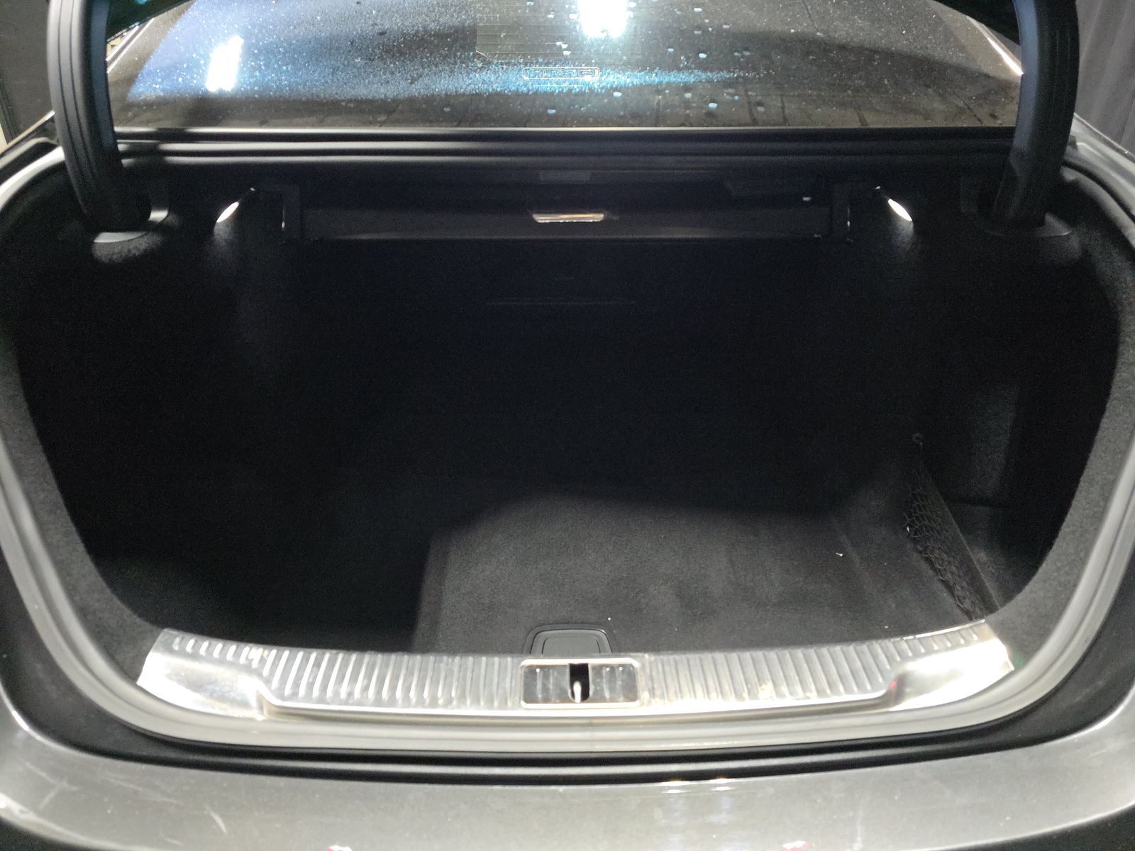 2022 Mercedes-Benz S-Class S 580 AWD