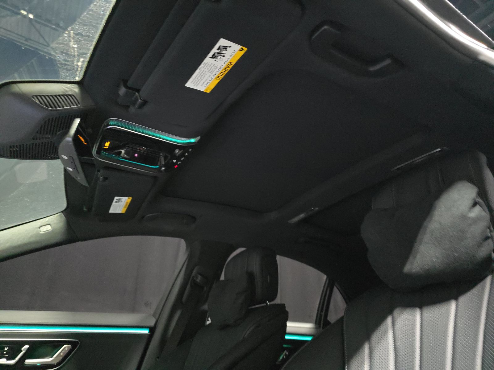 2022 Mercedes-Benz S-Class S 580 AWD