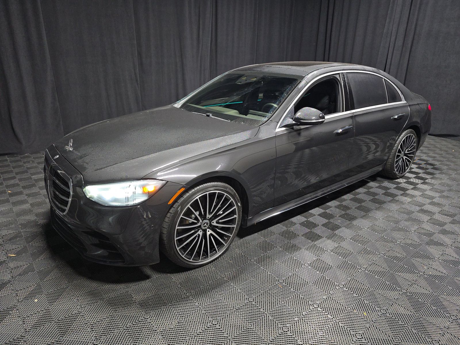 2022 Mercedes-Benz S-Class S 580 AWD