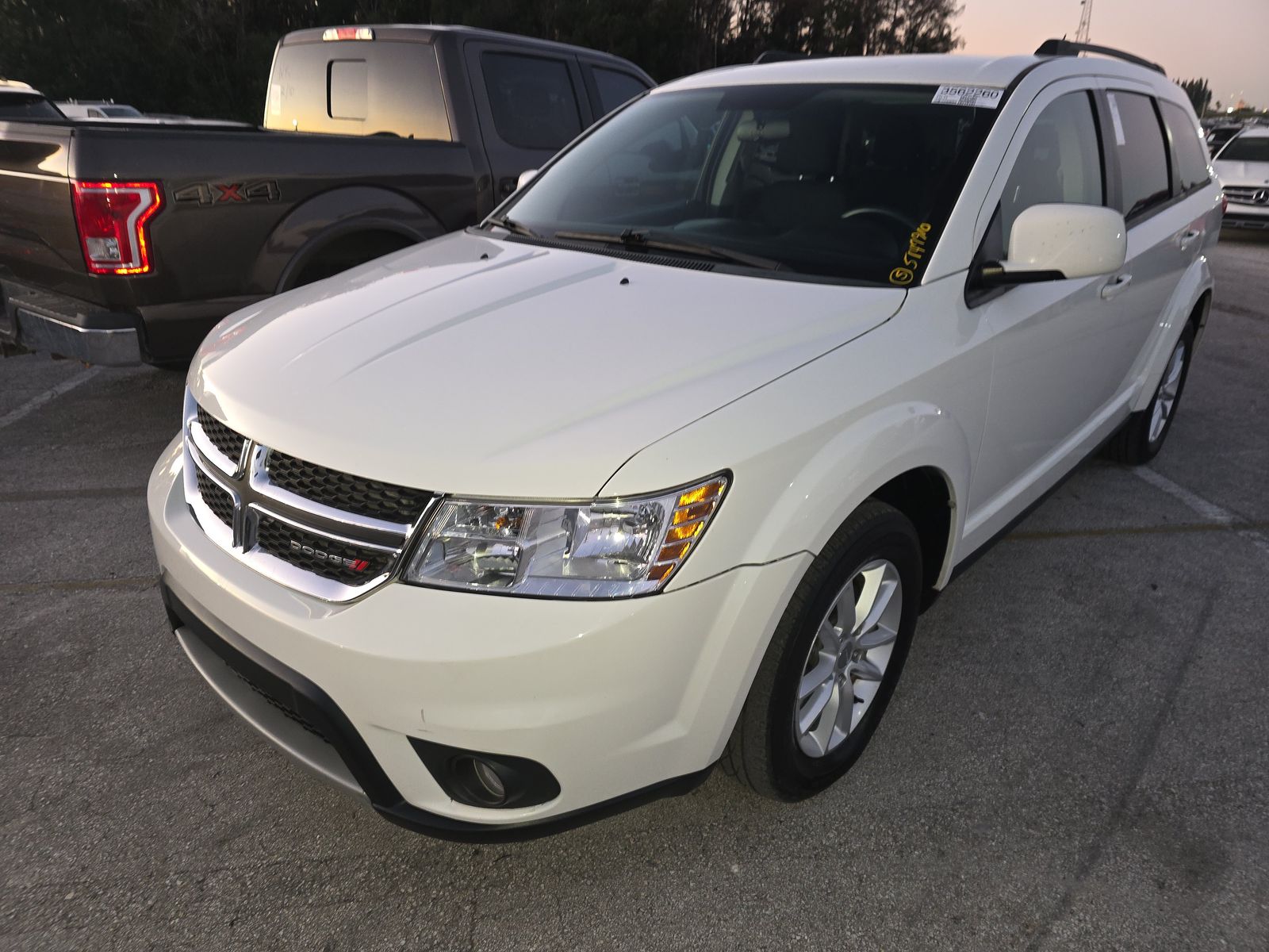 2017 Dodge Journey SXT FWD