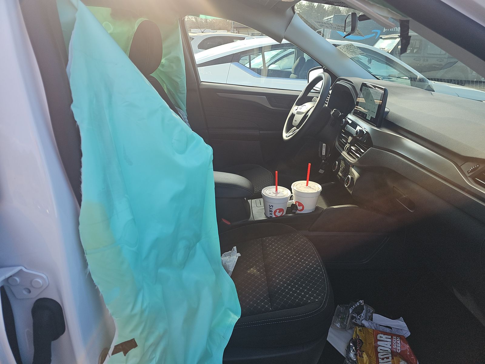 2025 Ford Escape Active AWD