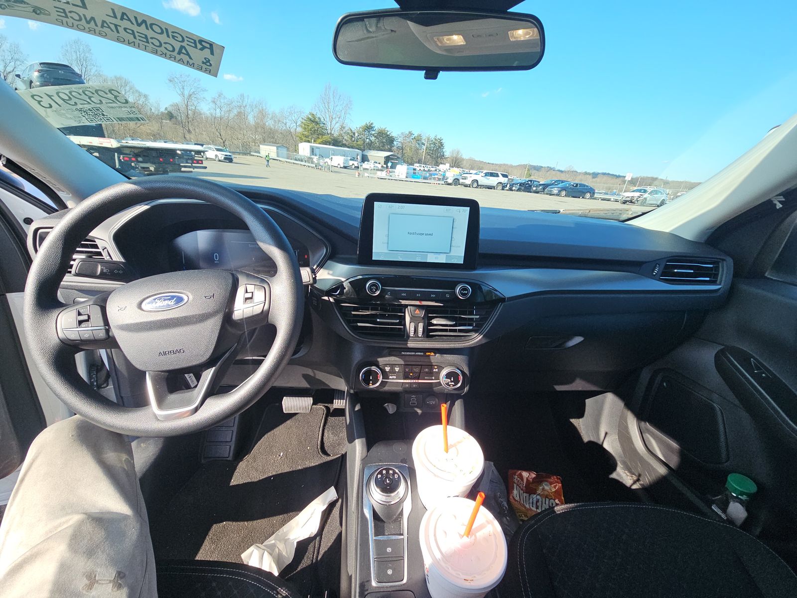 2025 Ford Escape Active AWD