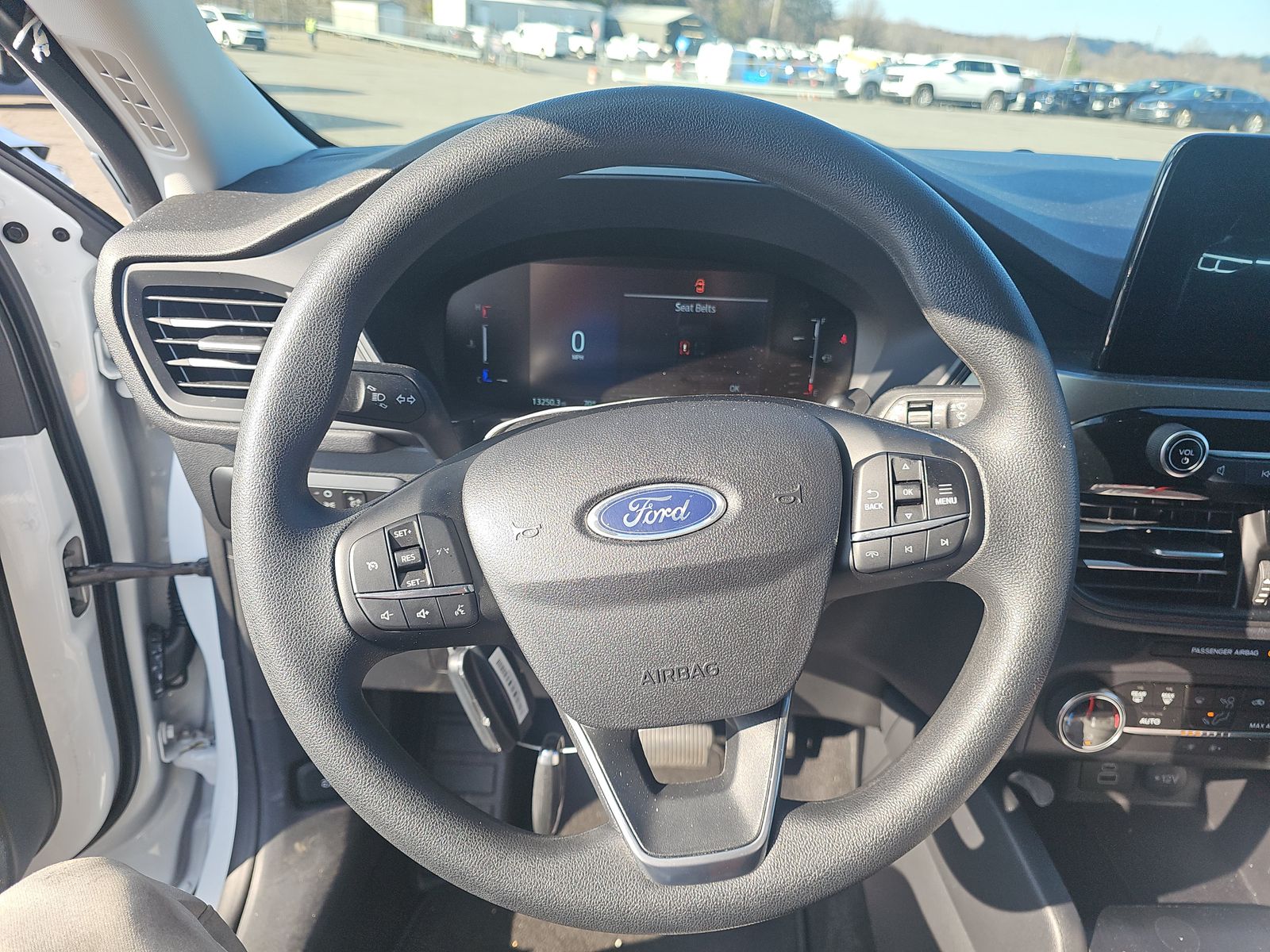 2025 Ford Escape Active AWD