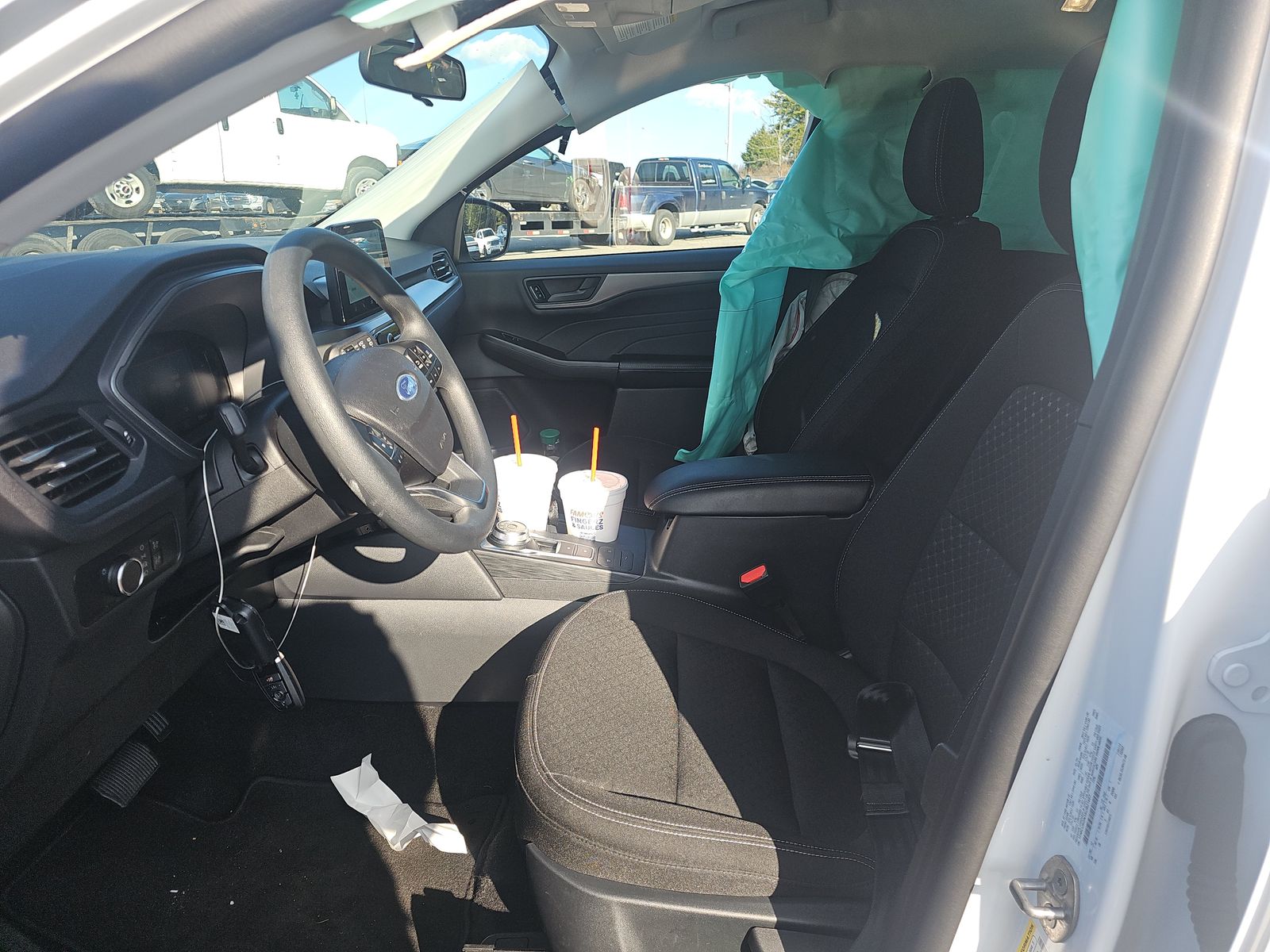 2025 Ford Escape Active AWD