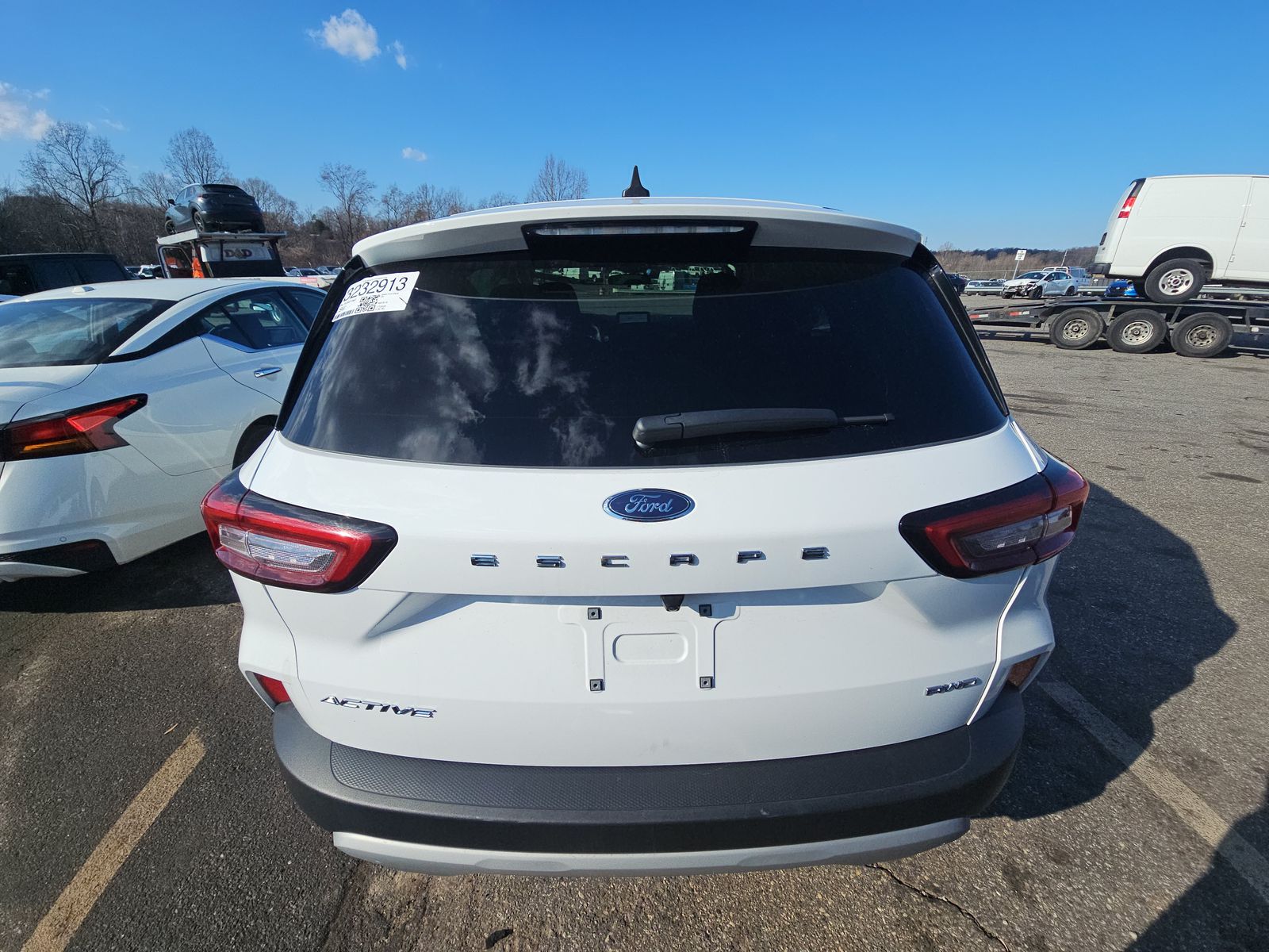 2025 Ford Escape Active AWD