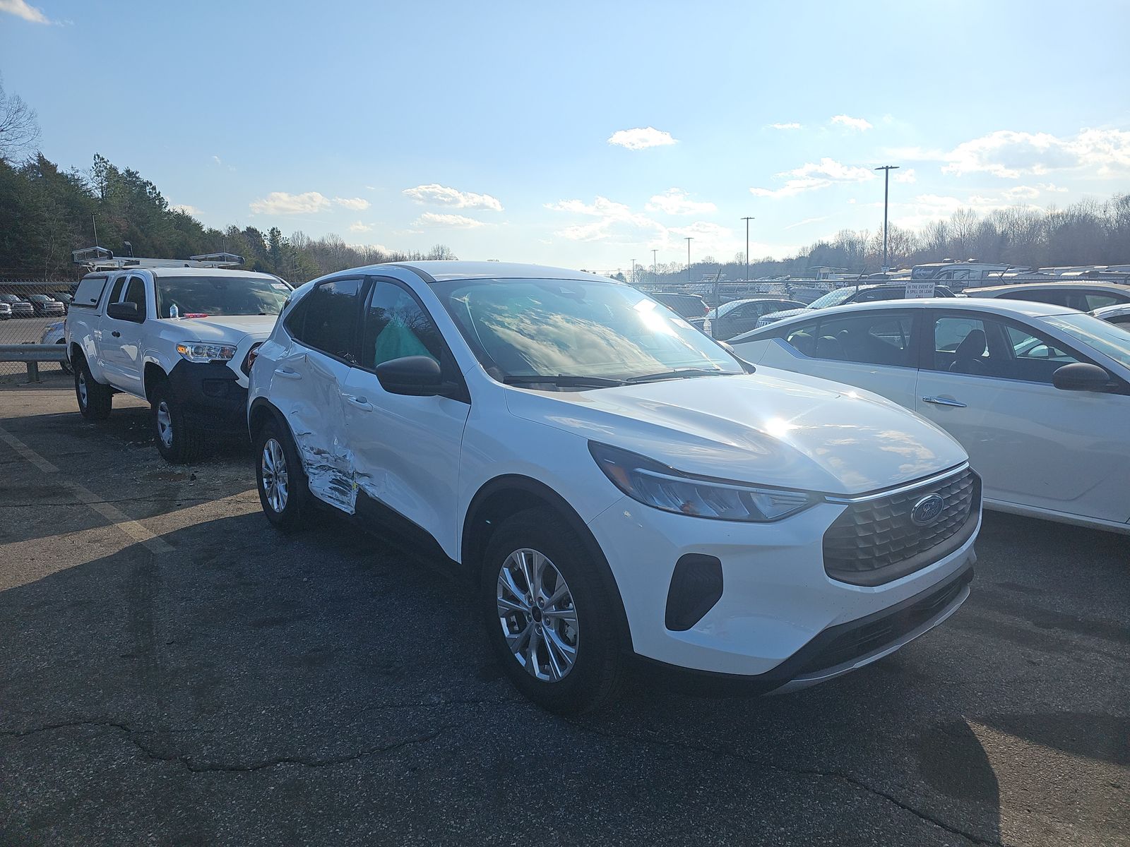 2025 Ford Escape Active AWD