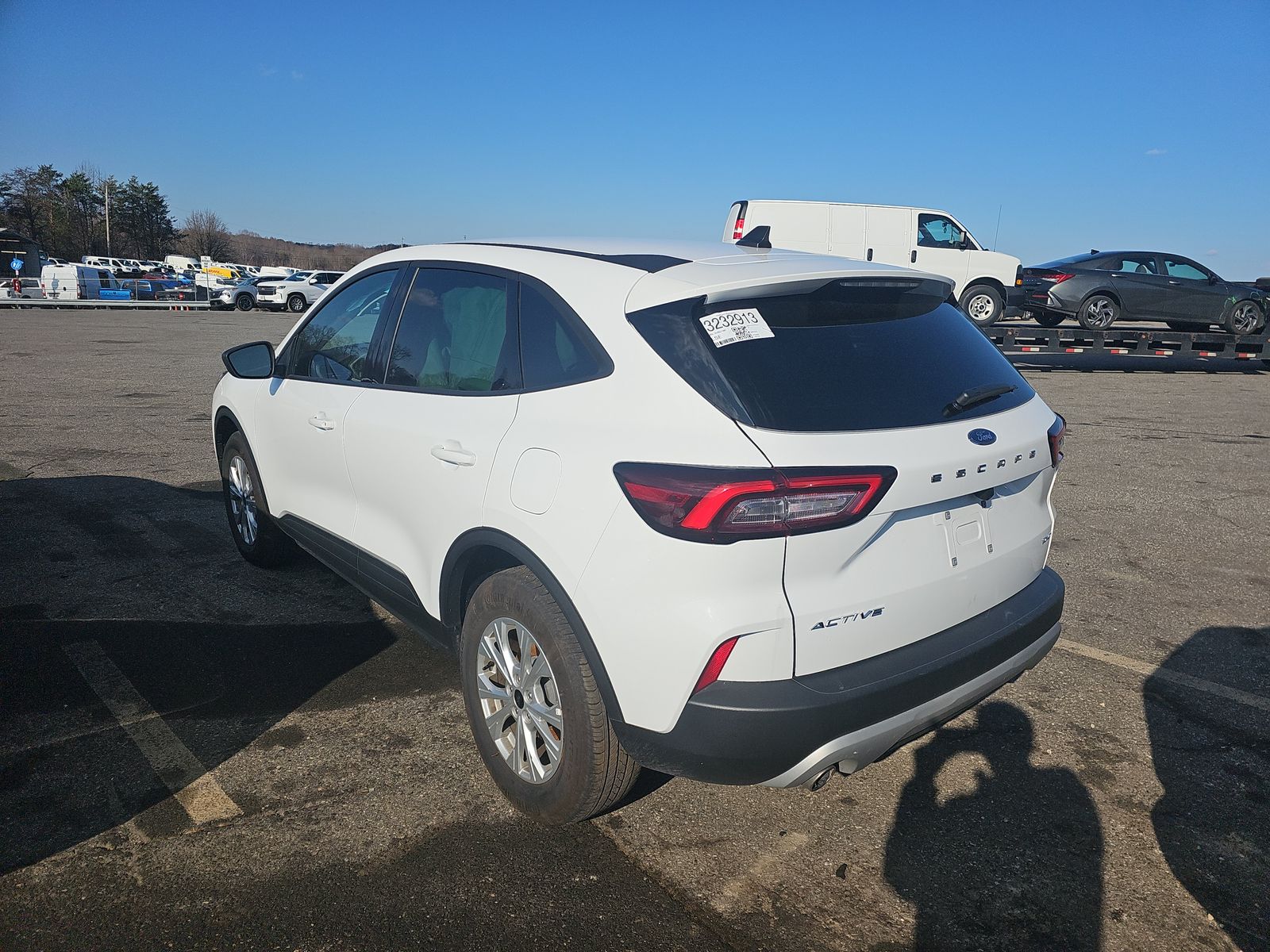 2025 Ford Escape Active AWD