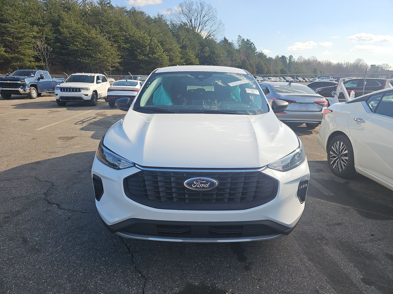 2025 Ford Escape Active AWD