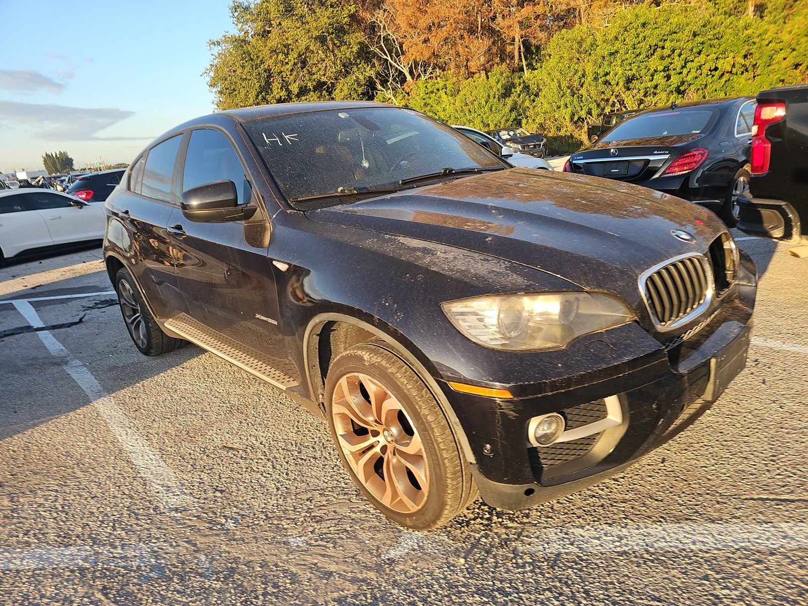 2014 BMW X6 Sports Activity Vehicle xDrive35i