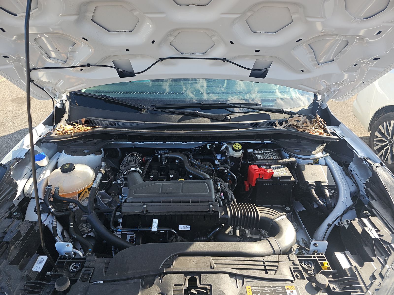 2025 Ford Escape Active AWD