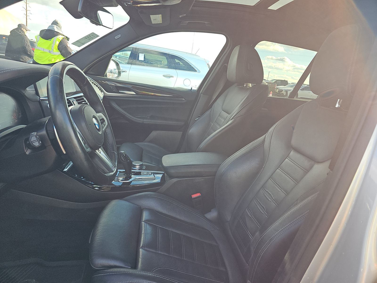 2020 BMW X3 M40i AWD