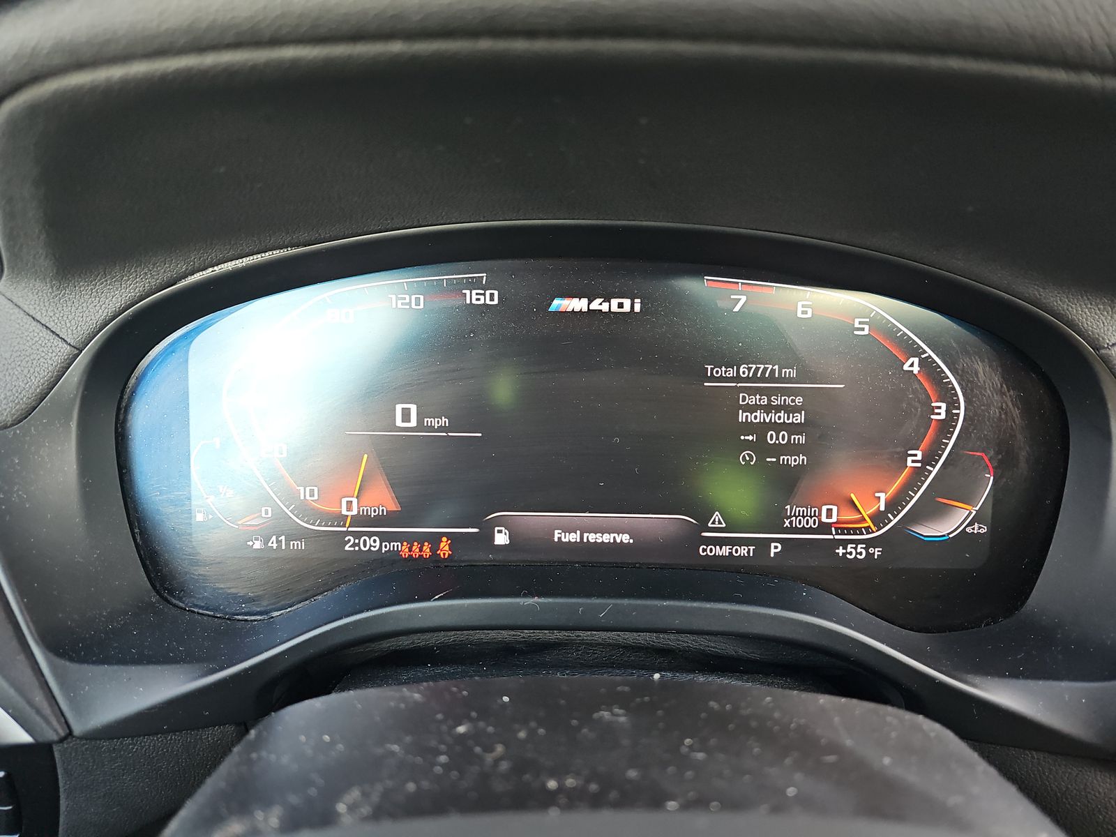 2020 BMW X3 M40i AWD