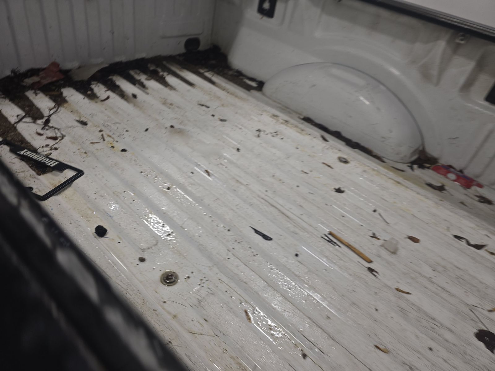 2021 Ford F-150 Hybrid Lariat AWD