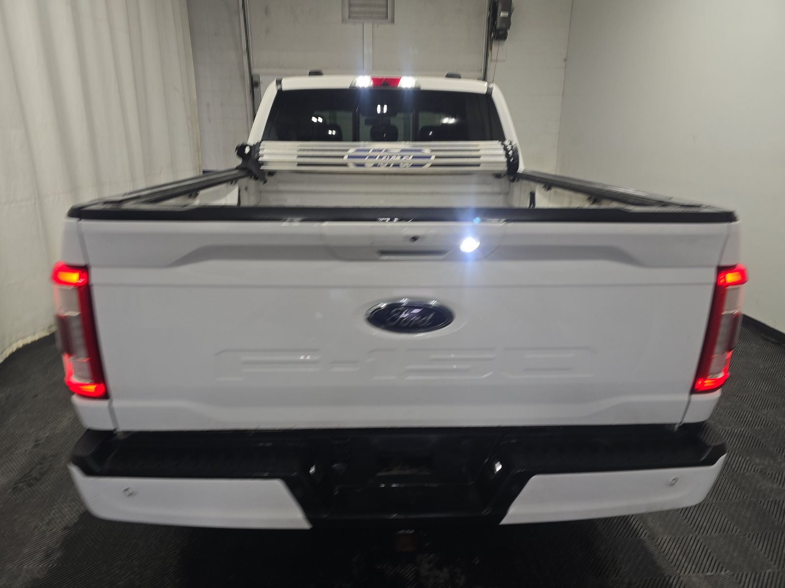 2021 Ford F-150 Hybrid Lariat AWD