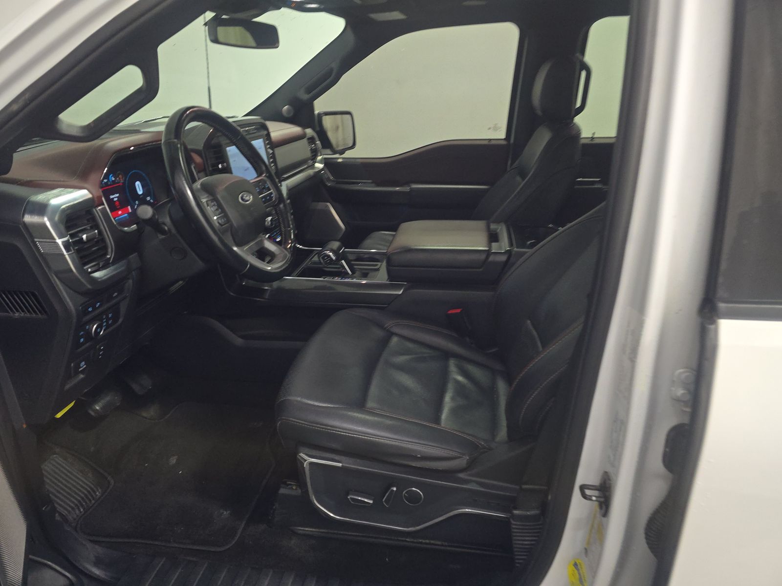 2021 Ford F-150 Hybrid Lariat AWD